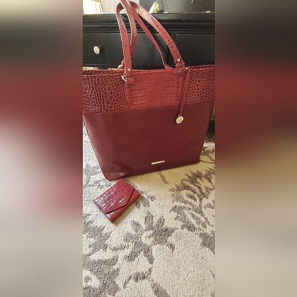 Brahmin Tote Bag